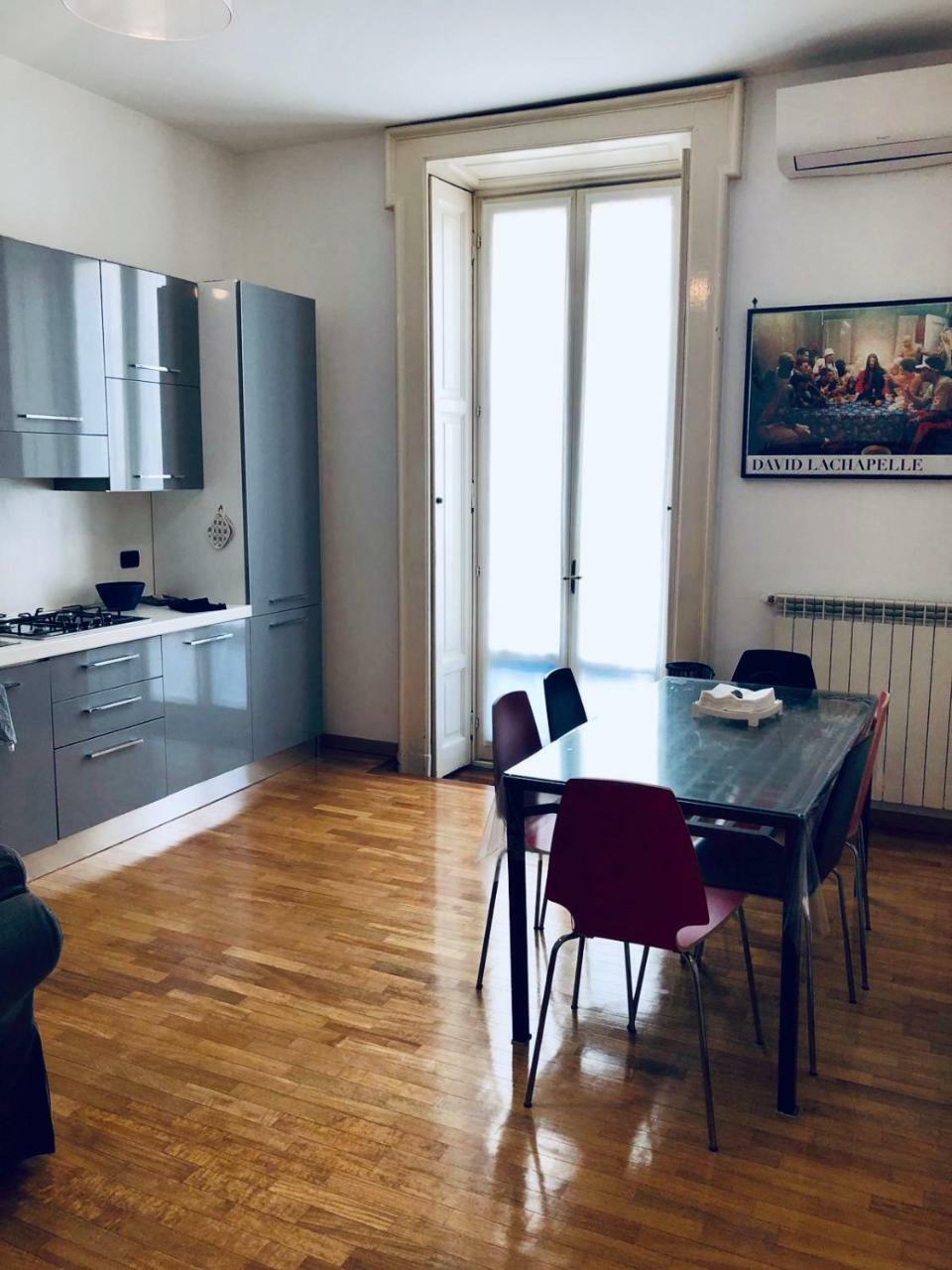 Bocconi Apartment Milano Exteriör bild