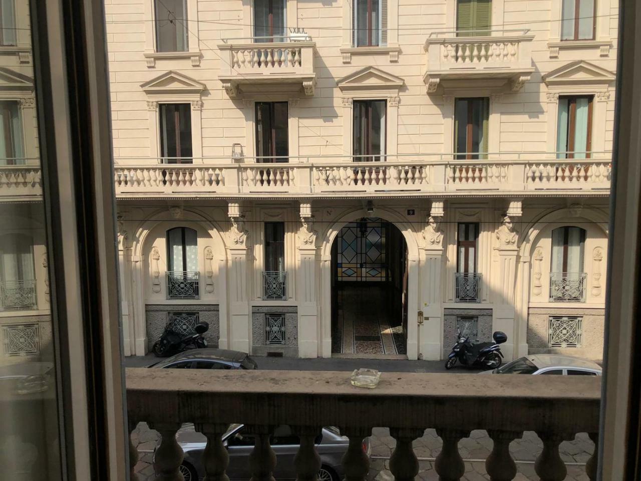 Bocconi Apartment Milano Exteriör bild