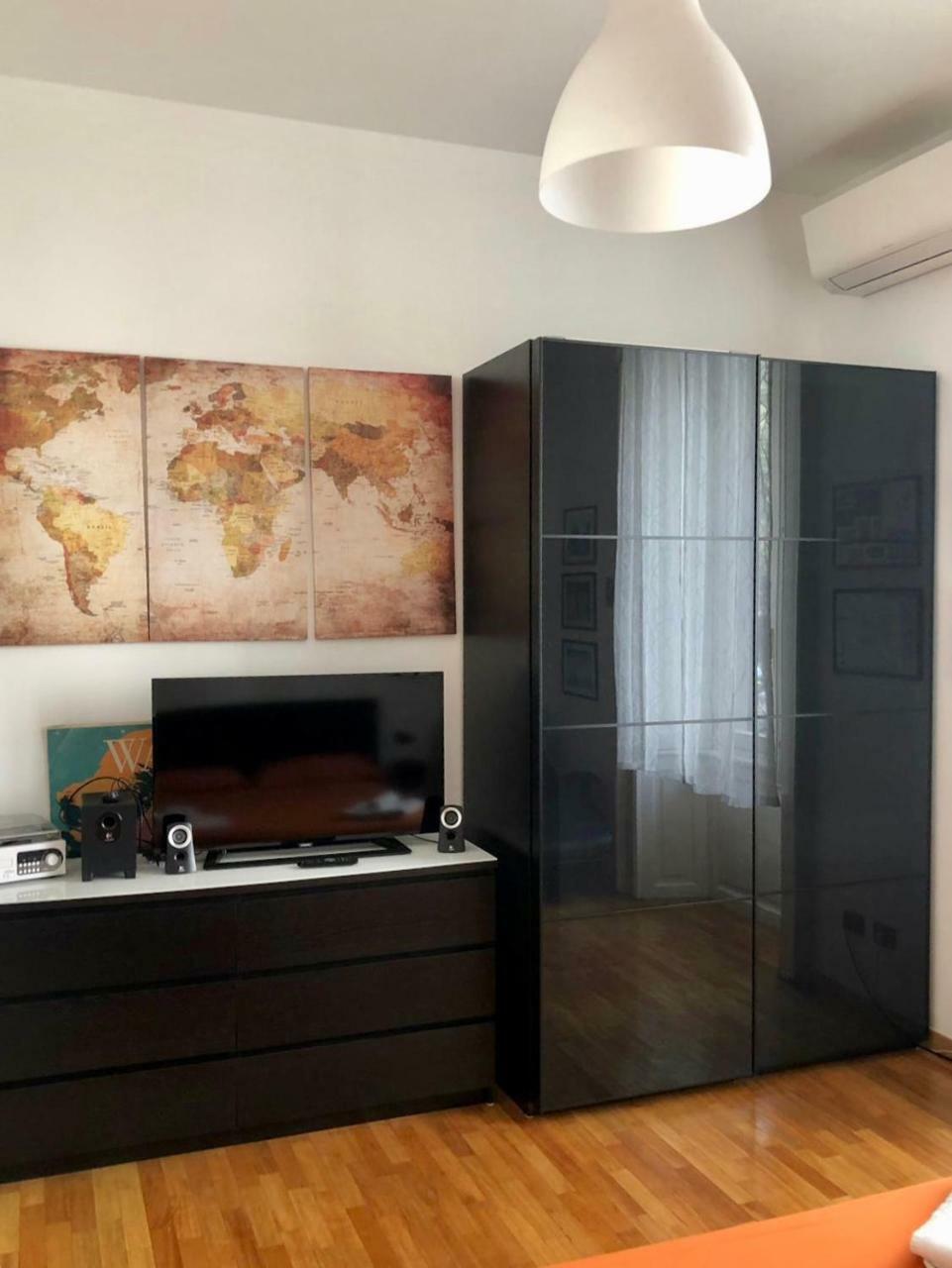 Bocconi Apartment Milano Exteriör bild