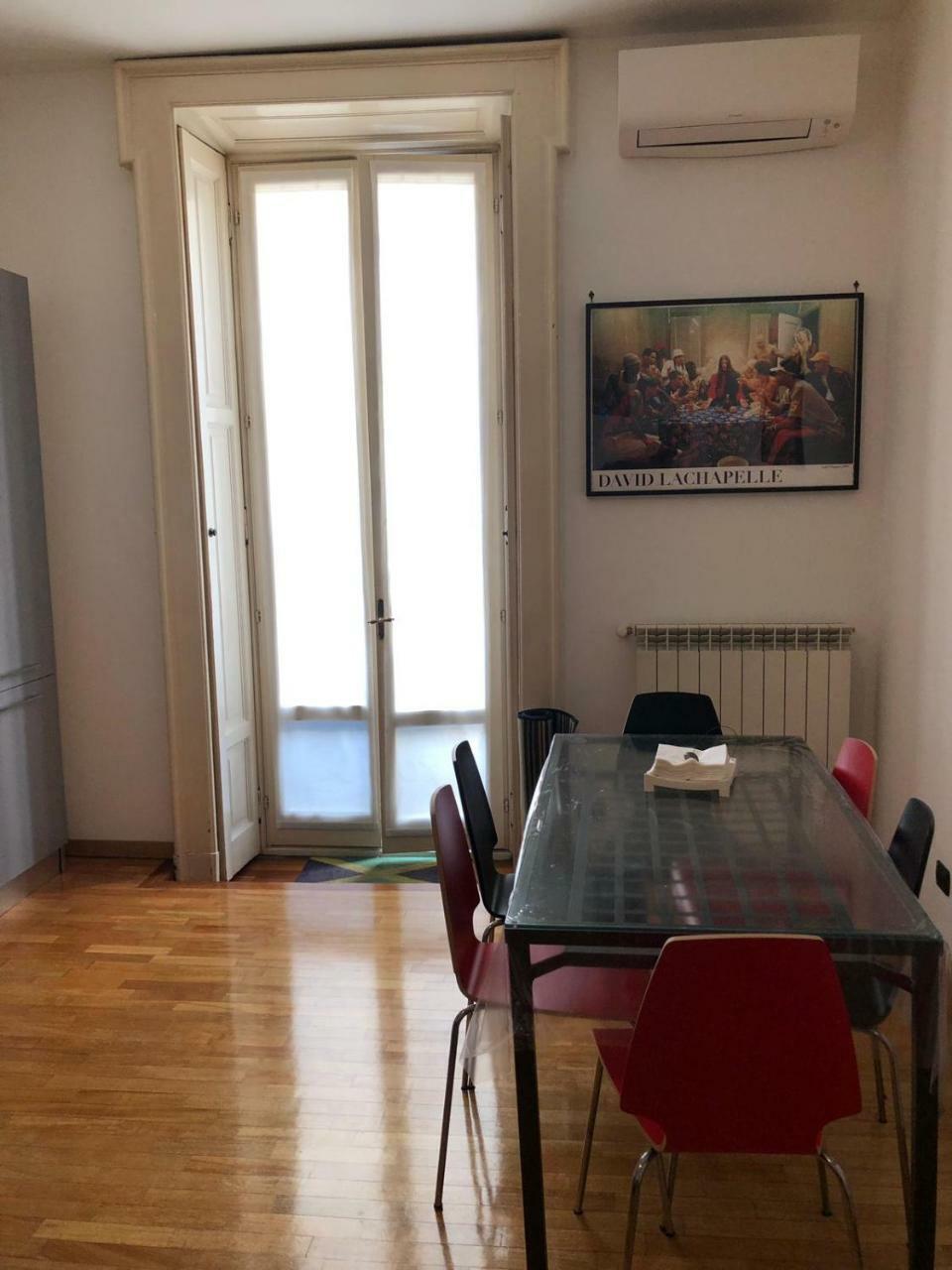 Bocconi Apartment Milano Exteriör bild