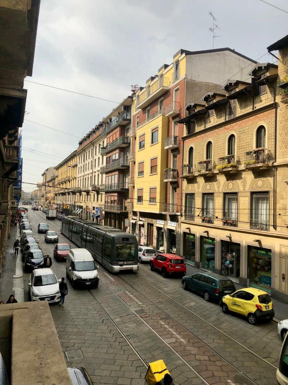 Bocconi Apartment Milano Exteriör bild
