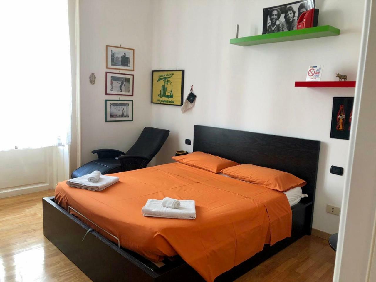 Bocconi Apartment Milano Exteriör bild