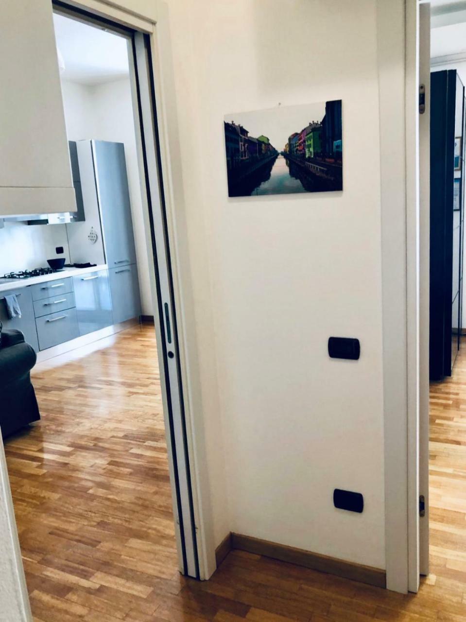 Bocconi Apartment Milano Exteriör bild
