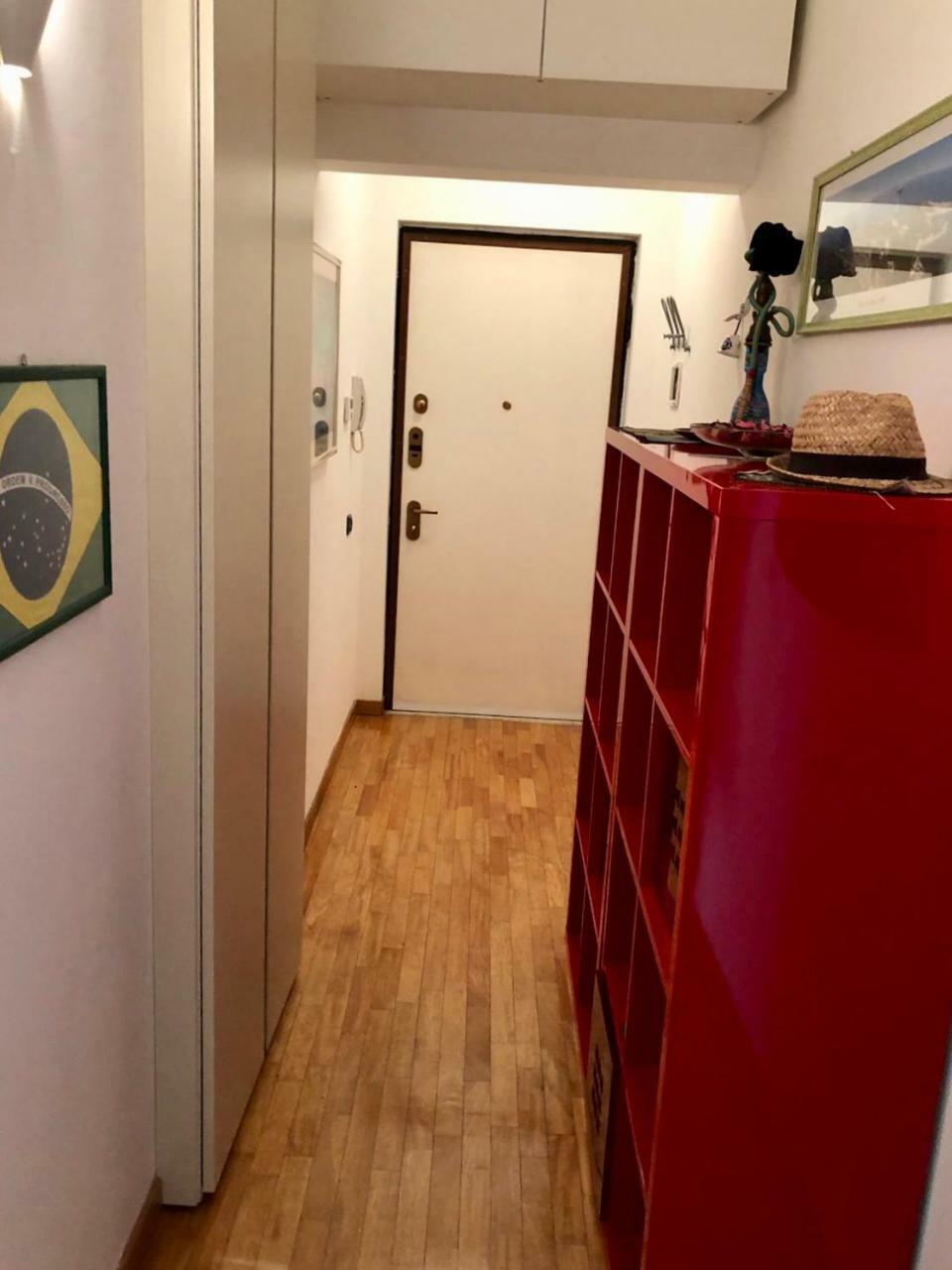 Bocconi Apartment Milano Exteriör bild